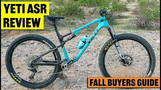 Yeti Cycles ASR Review! (Fastest XC Bike?)