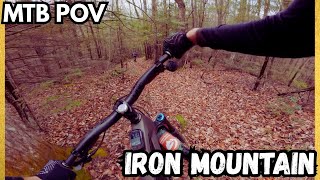 IRON MOUNTIAN | MTB | POV