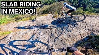 Mexico's Shuttle Access Bike Park Rips! - KRB...