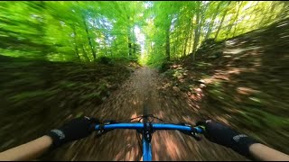 [MTB POV #5] Évilard - Biel/Bienne (Sidebuus)