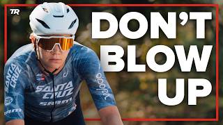 WHY YOU BLOW UP EARLY IN RACES | Pro Cyclist...