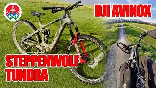 SteppenWolft TUNDRA s ⚙️DJI AVINOX...