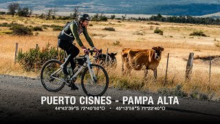 [Mar a cordillera] Puerto Cisnes • Pampa...