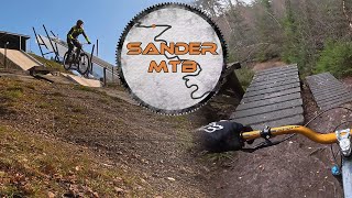 Bikepark Genk (Kattevennen) en Drielandenpunt