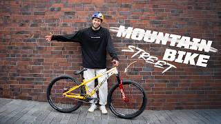 CZY MTB NADAJE SIĘ NA STREET?
