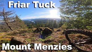 Friar Tuck - Mount Menzies - Campbell River 2025
