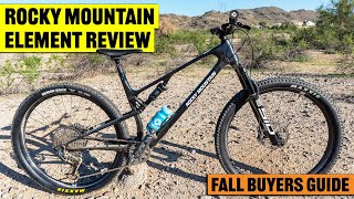Rocky Mountain Element Review! (Better than...