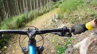 Slunečná, Bikepark Peklák