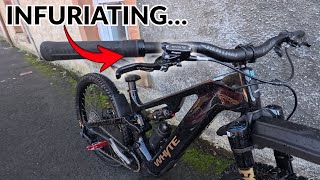 Why I'll Never Run Hope Brakes Again…