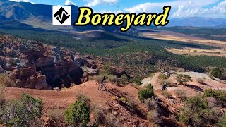Best MTB trail in Cedar City, UT - Boneyard