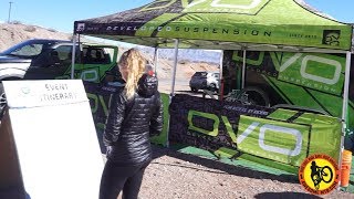 DVO Nevada State Gravity Championships Vanlife...