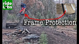 E-bike Frame Protection