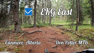 EKG East in Canmore, Alberta