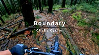 BOUNDARY | The Original North Shore Tech Trail...