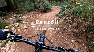 Pennzoil Trail | North Shore FLOW STATE!