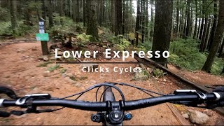 Lower Expresso | North Vancouver's BEST Blue...