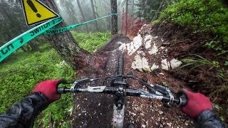 LUCIFER & DRUSCIE ⚫ | Bikepark Cortina...