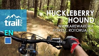Fun jump trail: Huckleberry Hound || Redwood...