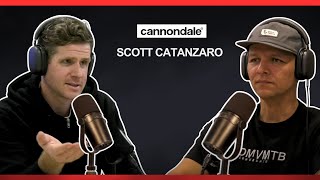 Off the bike with: Scott Catanzaro