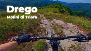 Drego (upper and lower)  |  Molini di Triora ...