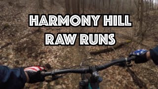 Harmony Hill Raw Runs