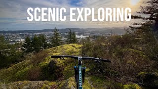 Scenic Exploring in Victoria - British...