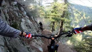 Kenyon Devore Trail...Mt Wilson, CA