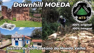 DH Moeda: Calçamento de Pedra HISTÓRICO e...