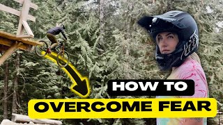 HIT JUMPS & DROPS WITH CONFIDENCE! // MTB...