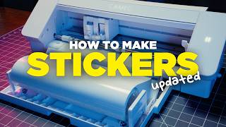 How to Make Stickers—Trade Secrets I...