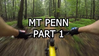 Mt Penn Part 1
