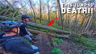 Riding Ebikes with Pro Level Riders is CRAZY!!