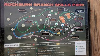 Rockburn Branch Skills Park
