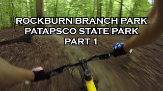 Rockburn Branch Park Part 1