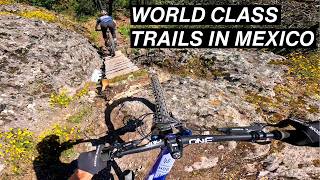 Mexico's New MTB Hot Spot! - KRB Bike Park Day 2