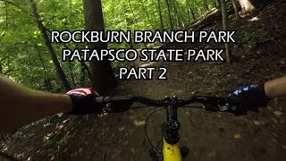 Rockburn Branch Park Part 2