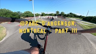 Pump it Up @ Parc D'Argenson: My Favorite...