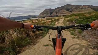 Out of Shape @ Bike Glendu. Wanaka