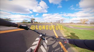 Pump it Up @ Longueuil: Craziest Flow Parc...