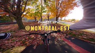 Pump it Up @ Montreal-Est: Is this Track TOO...
