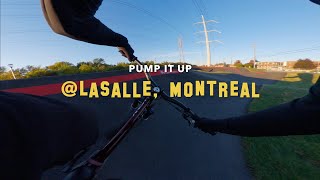 Pump it Up @ LaSalle: A Lovely Little Pumptrack?!