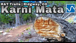 Karni Mata Trail Ridgway CO