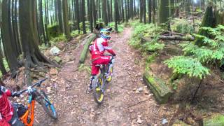 Vancouver Mount Seymour North Shore - Incline...