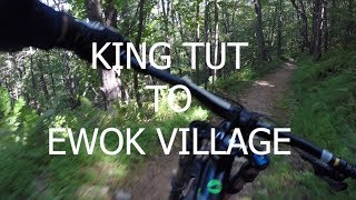 King Tut to Ewok Village