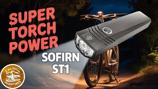 This Flashlight Is a BEAST! Big Stoozer...