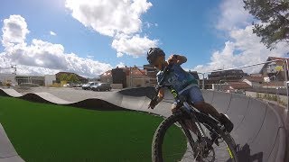 En liten sykkel vlogg