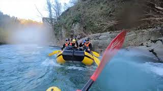 Garfagnana Rafting