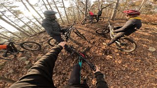 kevély '25 | masszívkrú gopro raw