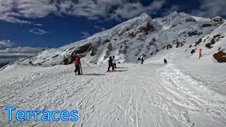 Top To Bottom @ Whakapapa, Sept 2025