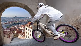 WIBMER IMPOSSIBLE - An Urban Freeride...